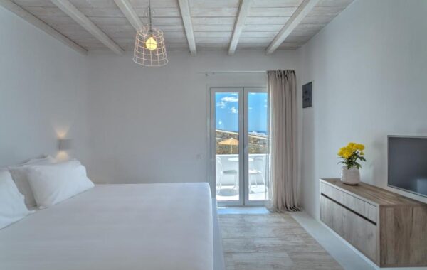 Comfort Suite with Sea View